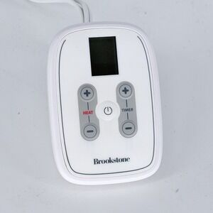 Brookstone Heated Mattress Pad Controller LL-A16-10MA Replacement